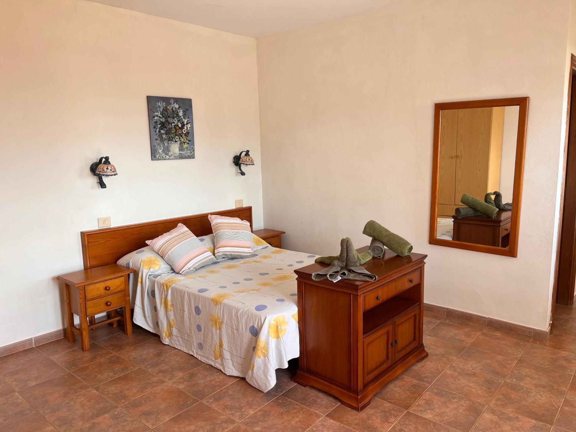 Apartamento 'Arriba' - Luminous Flat In The Middle Of Fuerteventura Tuineje Exterior foto